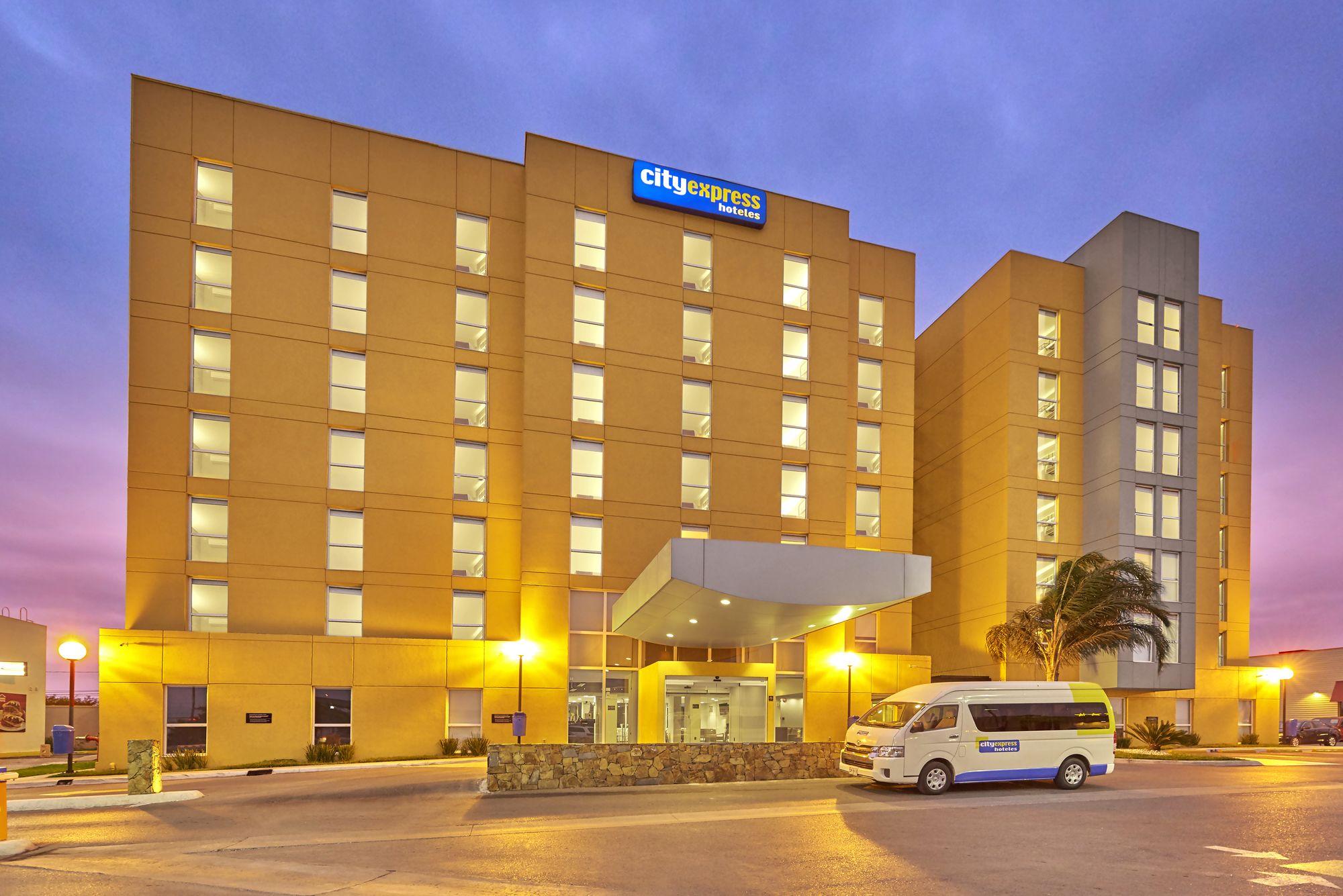 City Express By Marriott Monterrey Norte Rancho Los Encinitos المظهر الخارجي الصورة