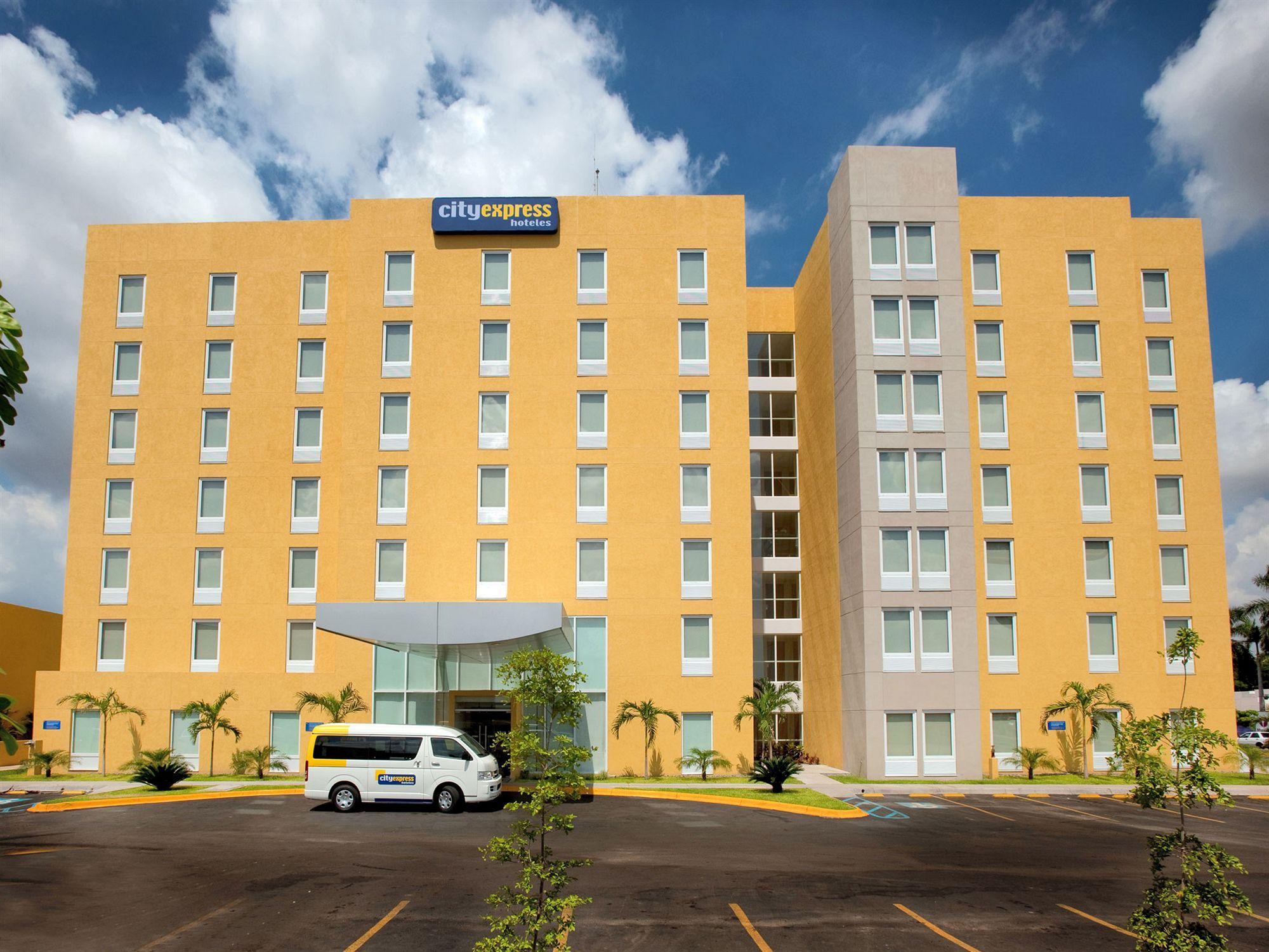 City Express By Marriott Monterrey Norte Rancho Los Encinitos المظهر الخارجي الصورة