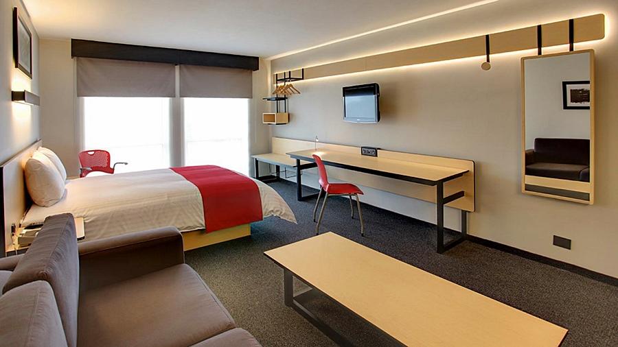City Express By Marriott Monterrey Norte Rancho Los Encinitos المظهر الخارجي الصورة
