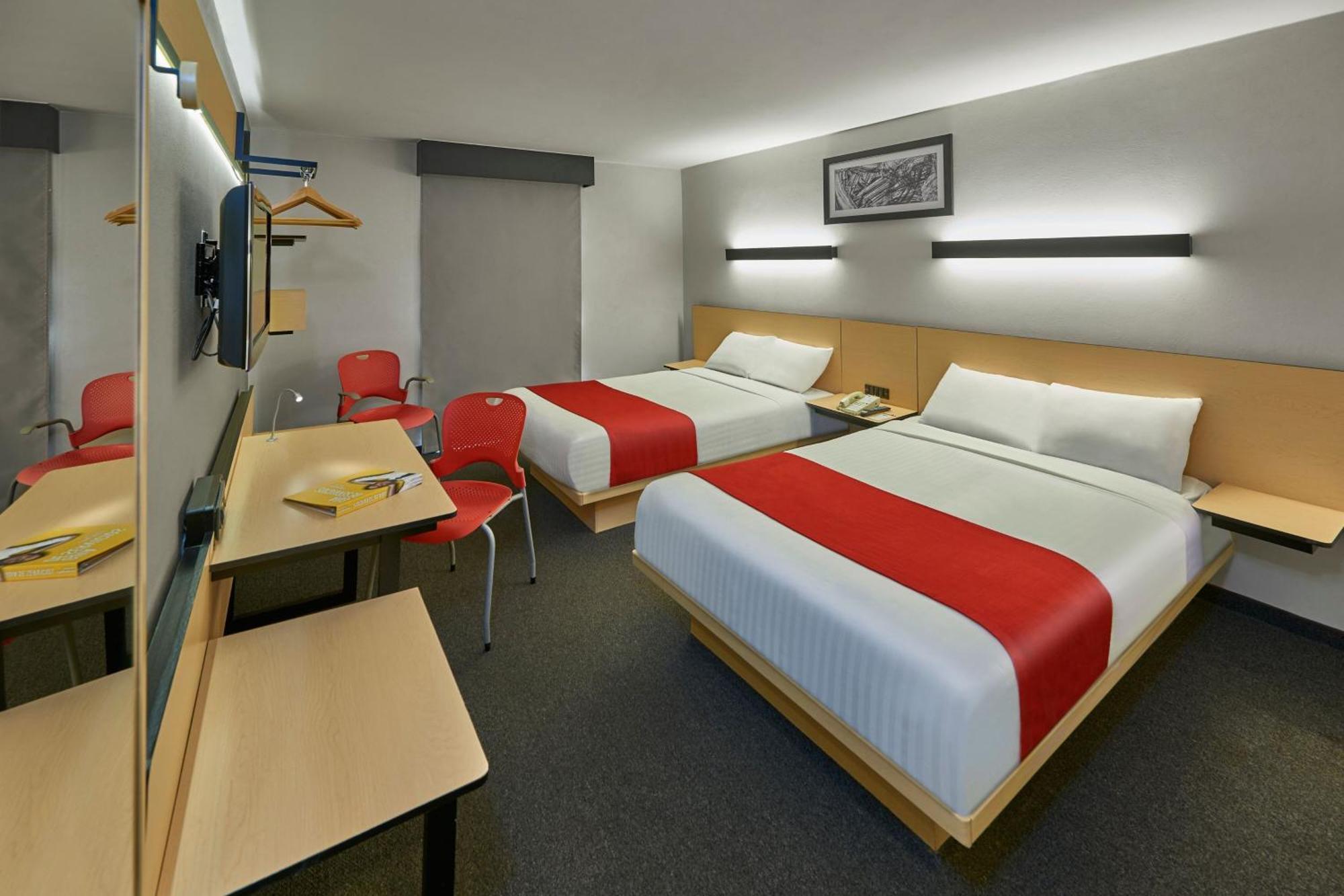 City Express By Marriott Monterrey Norte Rancho Los Encinitos المظهر الخارجي الصورة