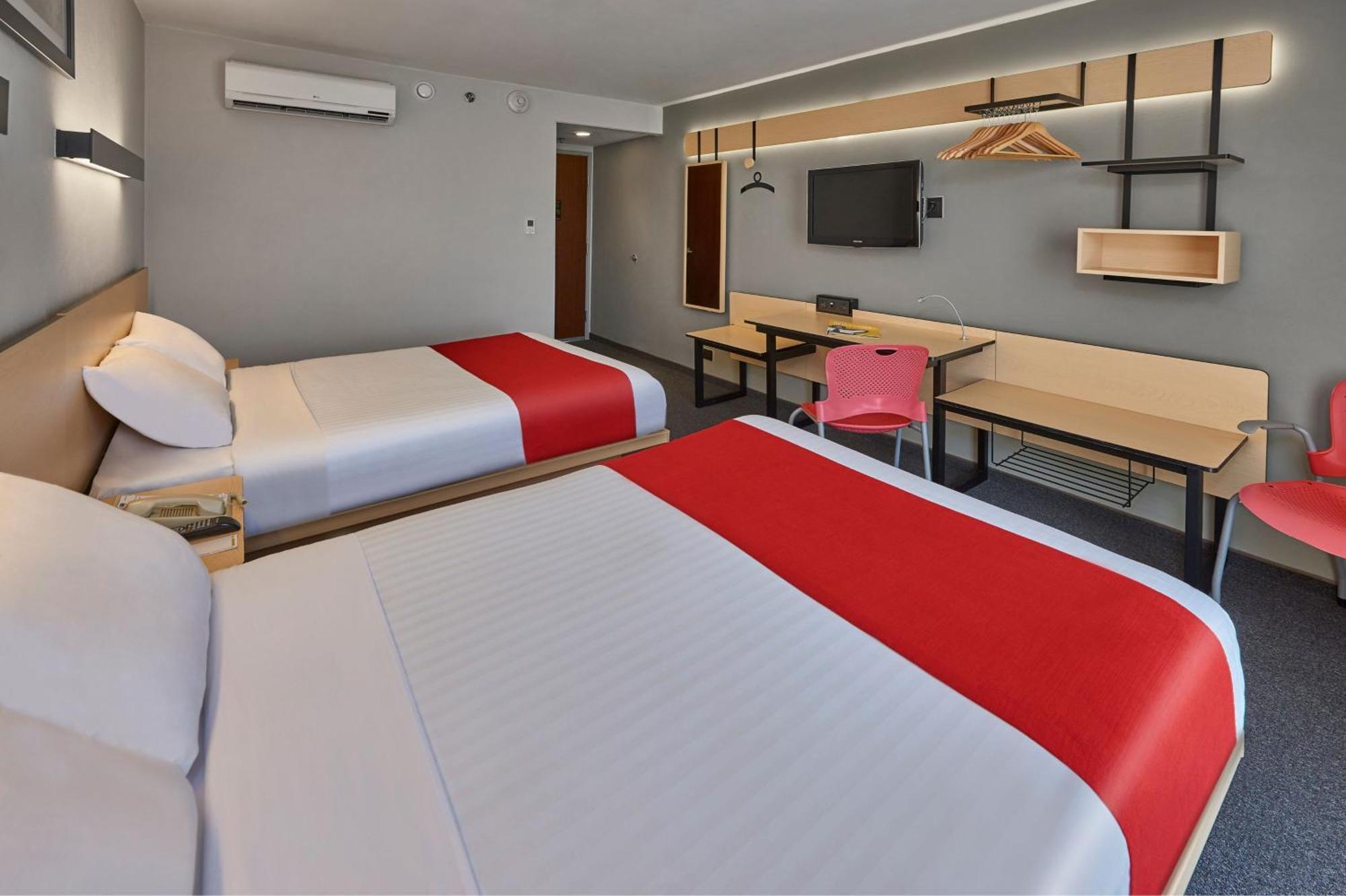 City Express By Marriott Monterrey Norte Rancho Los Encinitos المظهر الخارجي الصورة