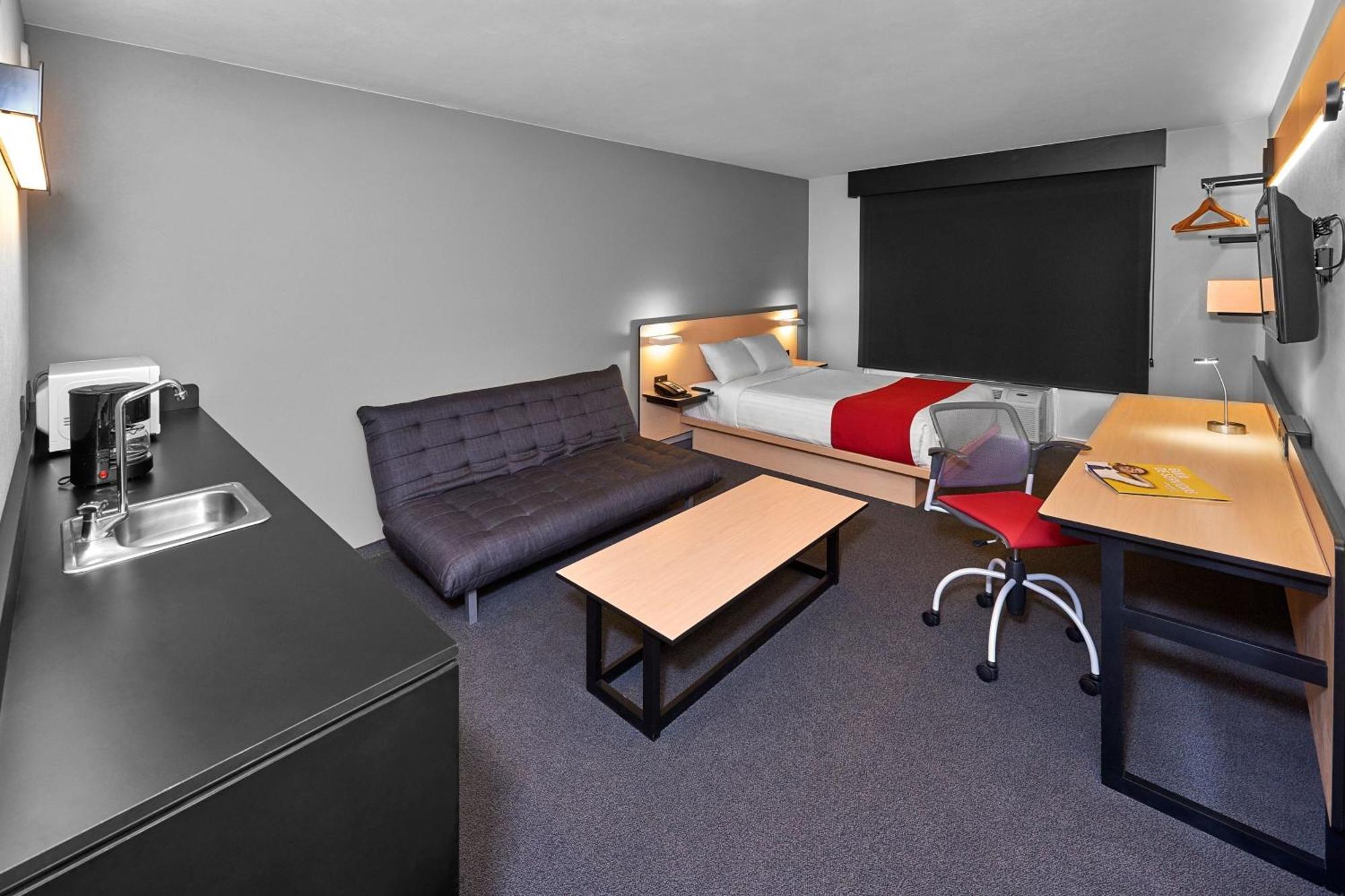 City Express By Marriott Monterrey Norte Rancho Los Encinitos المظهر الخارجي الصورة