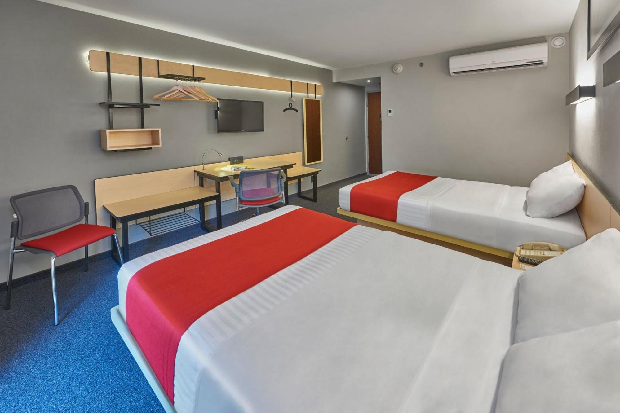 City Express By Marriott Monterrey Norte Rancho Los Encinitos المظهر الخارجي الصورة