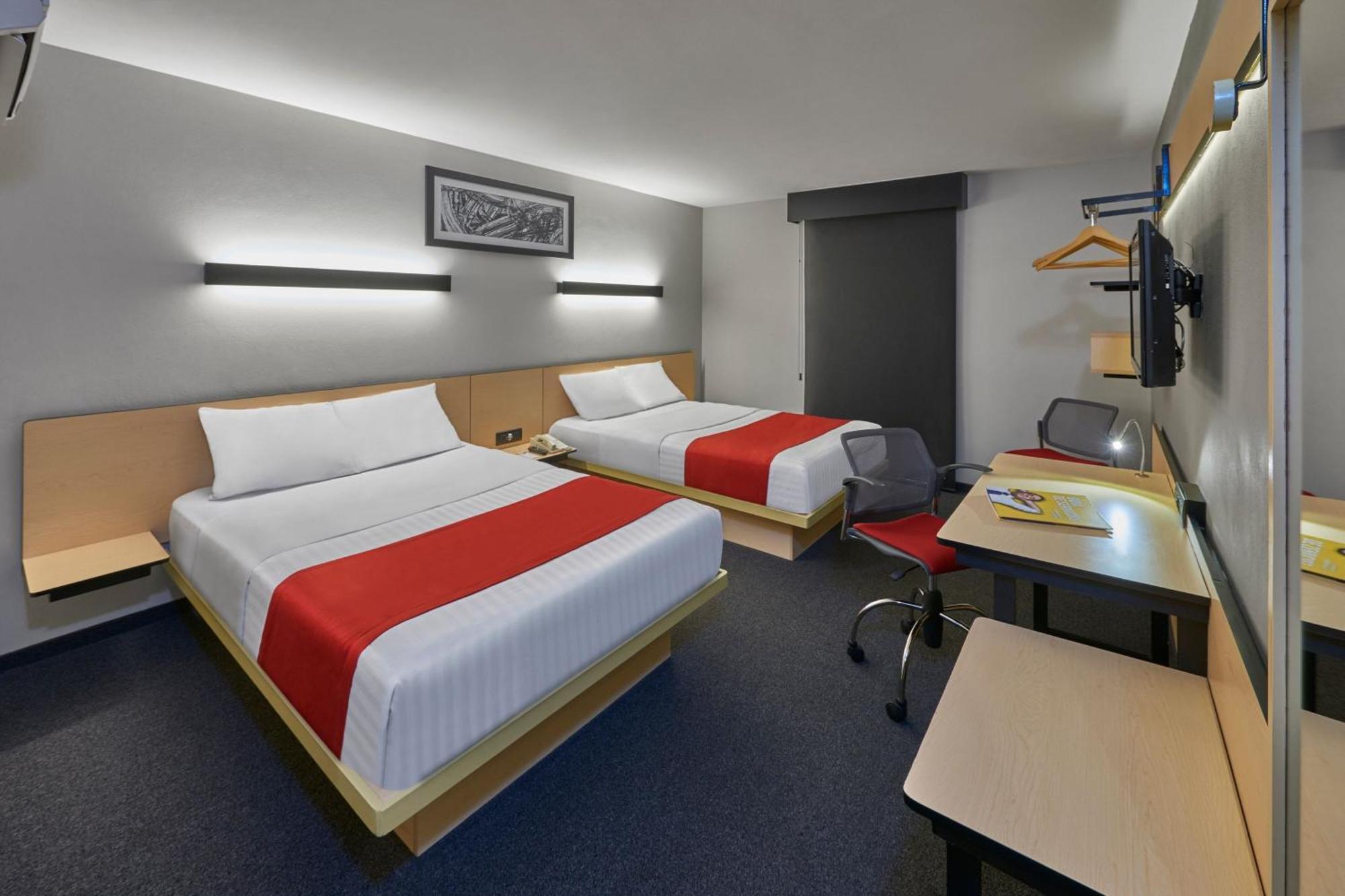 City Express By Marriott Monterrey Norte Rancho Los Encinitos المظهر الخارجي الصورة