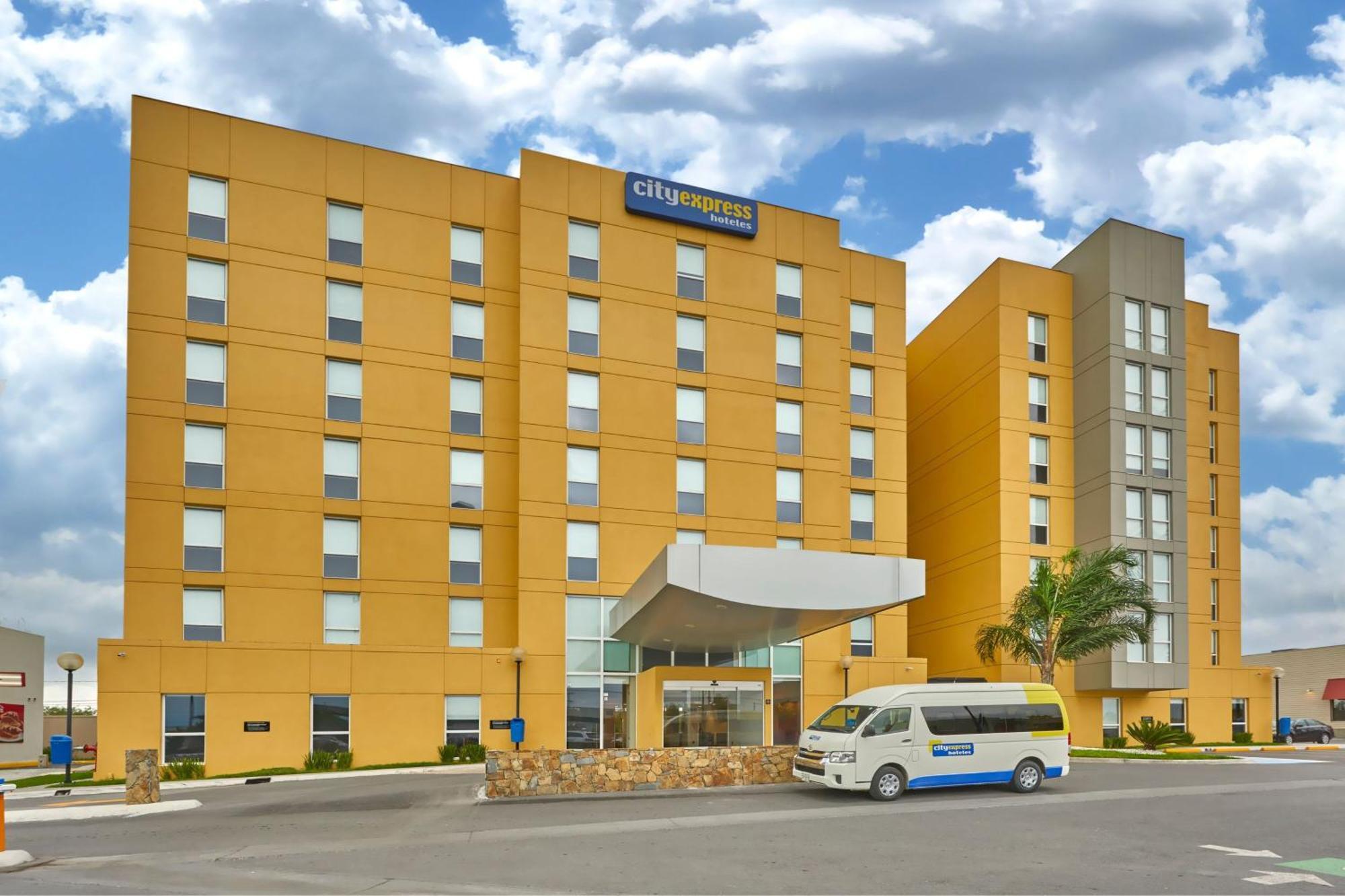 City Express By Marriott Monterrey Norte Rancho Los Encinitos المظهر الخارجي الصورة