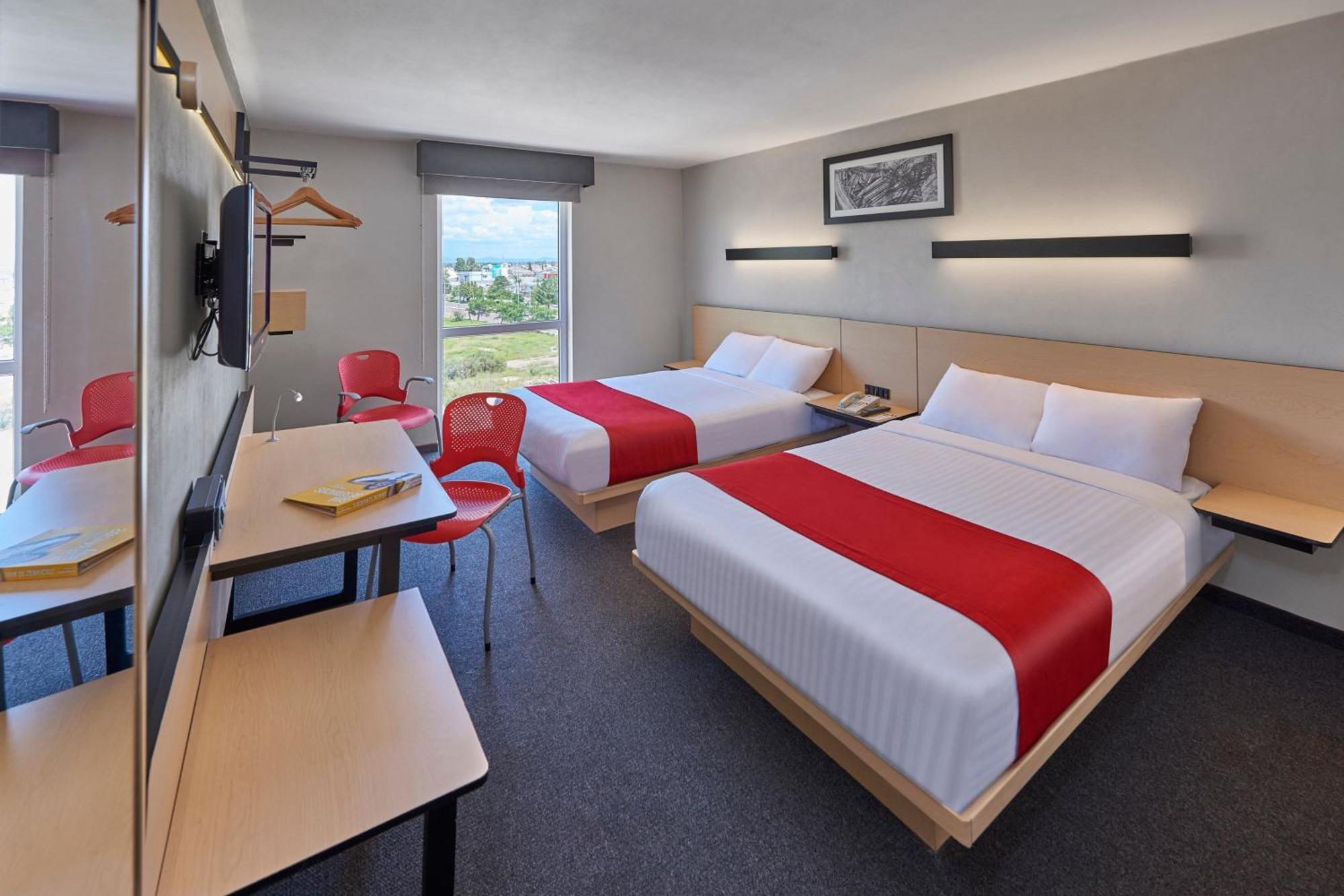 City Express By Marriott Monterrey Norte Rancho Los Encinitos المظهر الخارجي الصورة