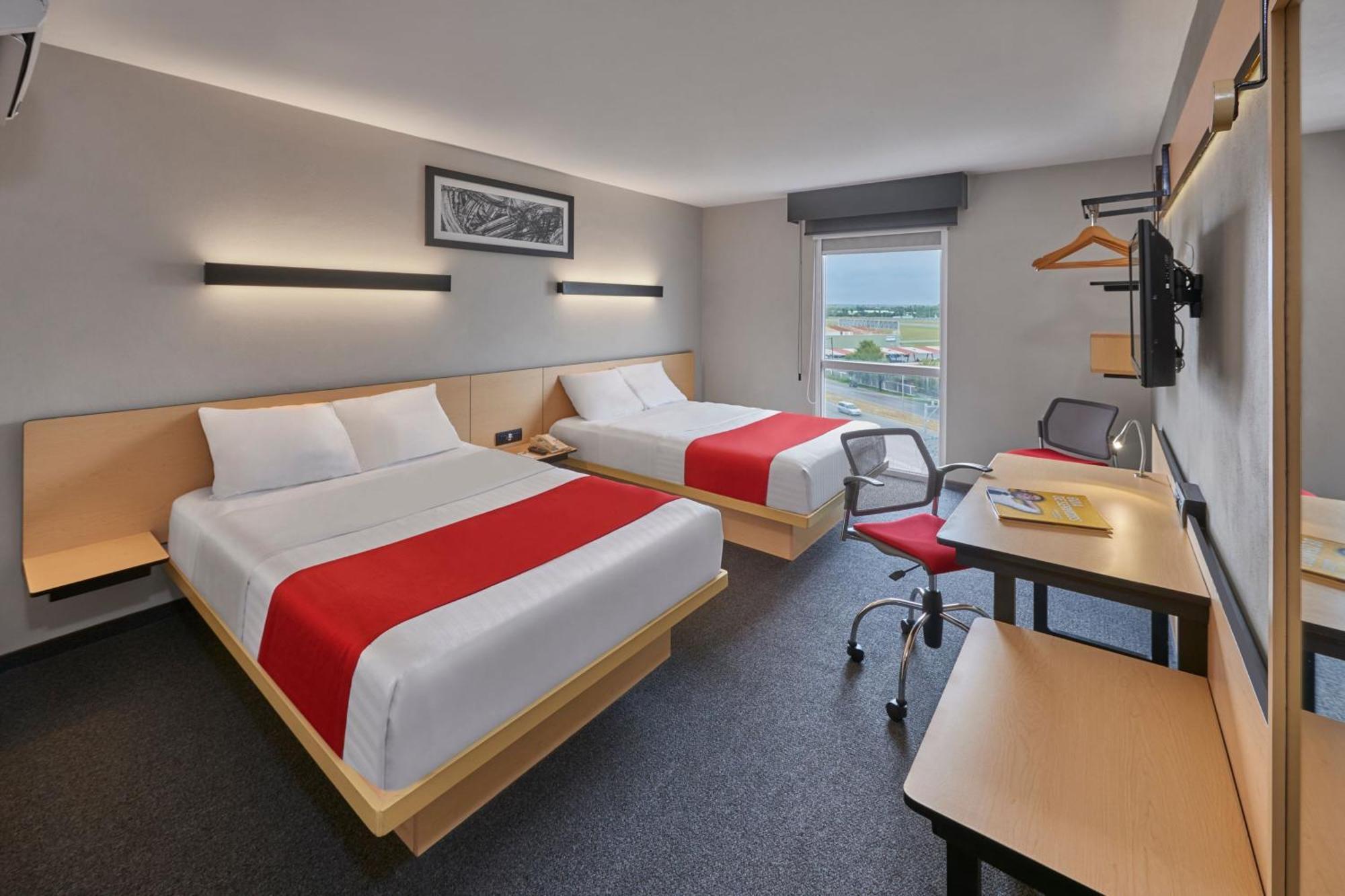 City Express By Marriott Monterrey Norte Rancho Los Encinitos المظهر الخارجي الصورة