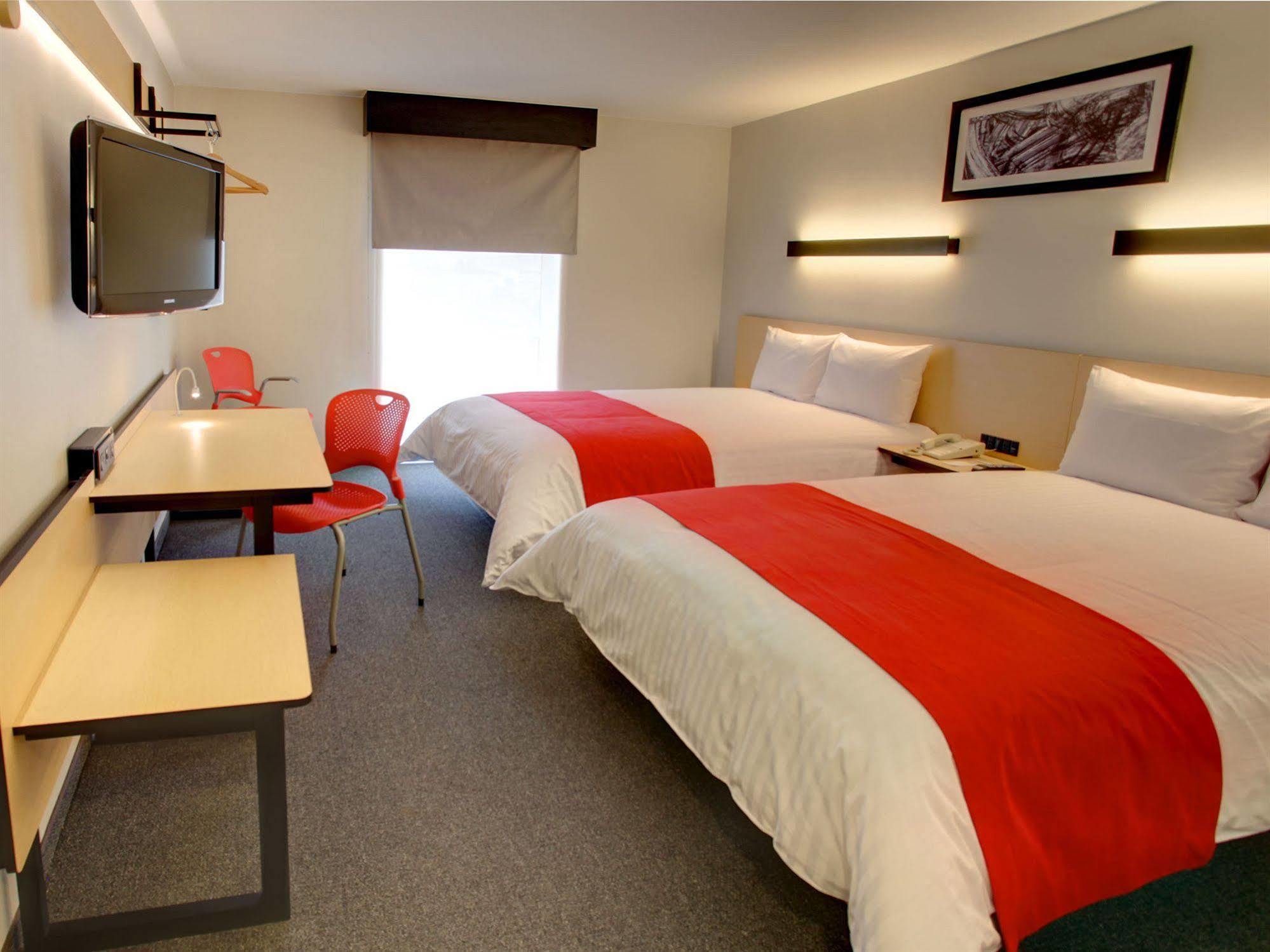 City Express By Marriott Monterrey Norte Rancho Los Encinitos المظهر الخارجي الصورة
